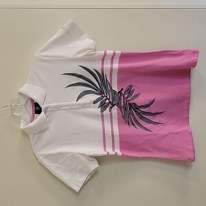 Ladies BOGNER Golf Shirt Size M